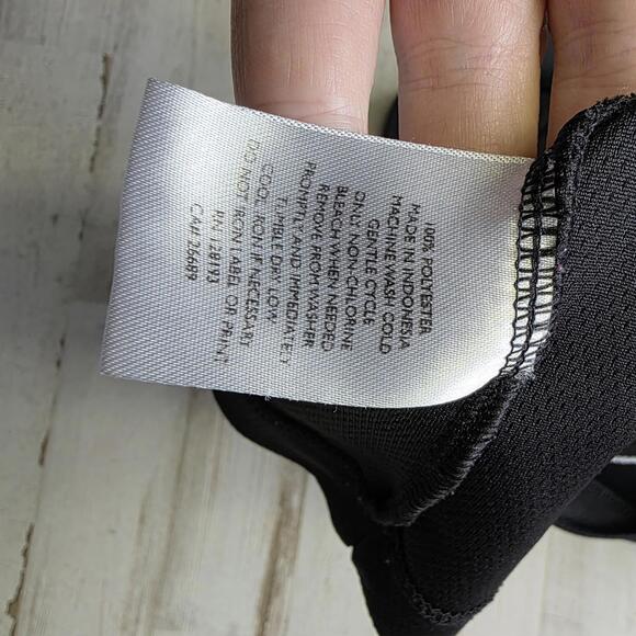 Ping Sensorcool 1/4 zip Mens XL Performance Golf Long Sleeve Black (logo) - Picture 6 of 8